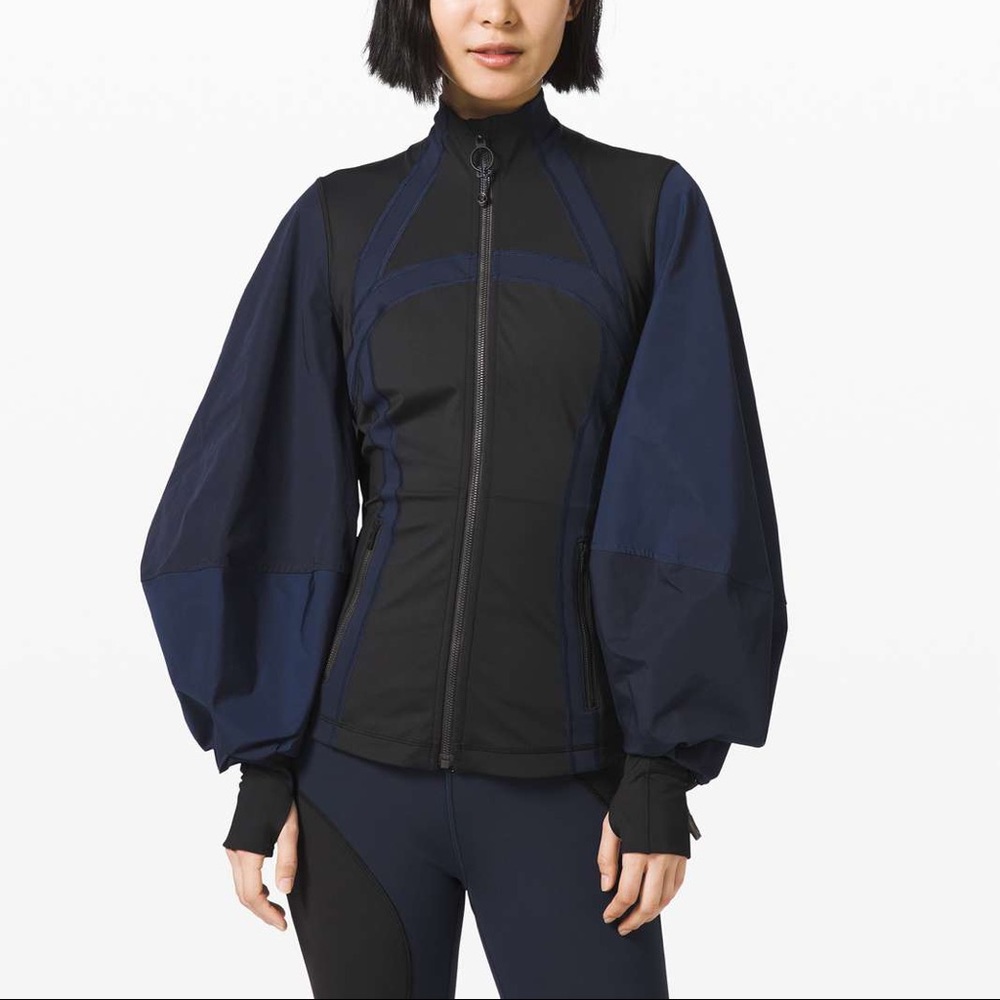 EXTREMELY RARE lululemon x Roksanda Define Jacket